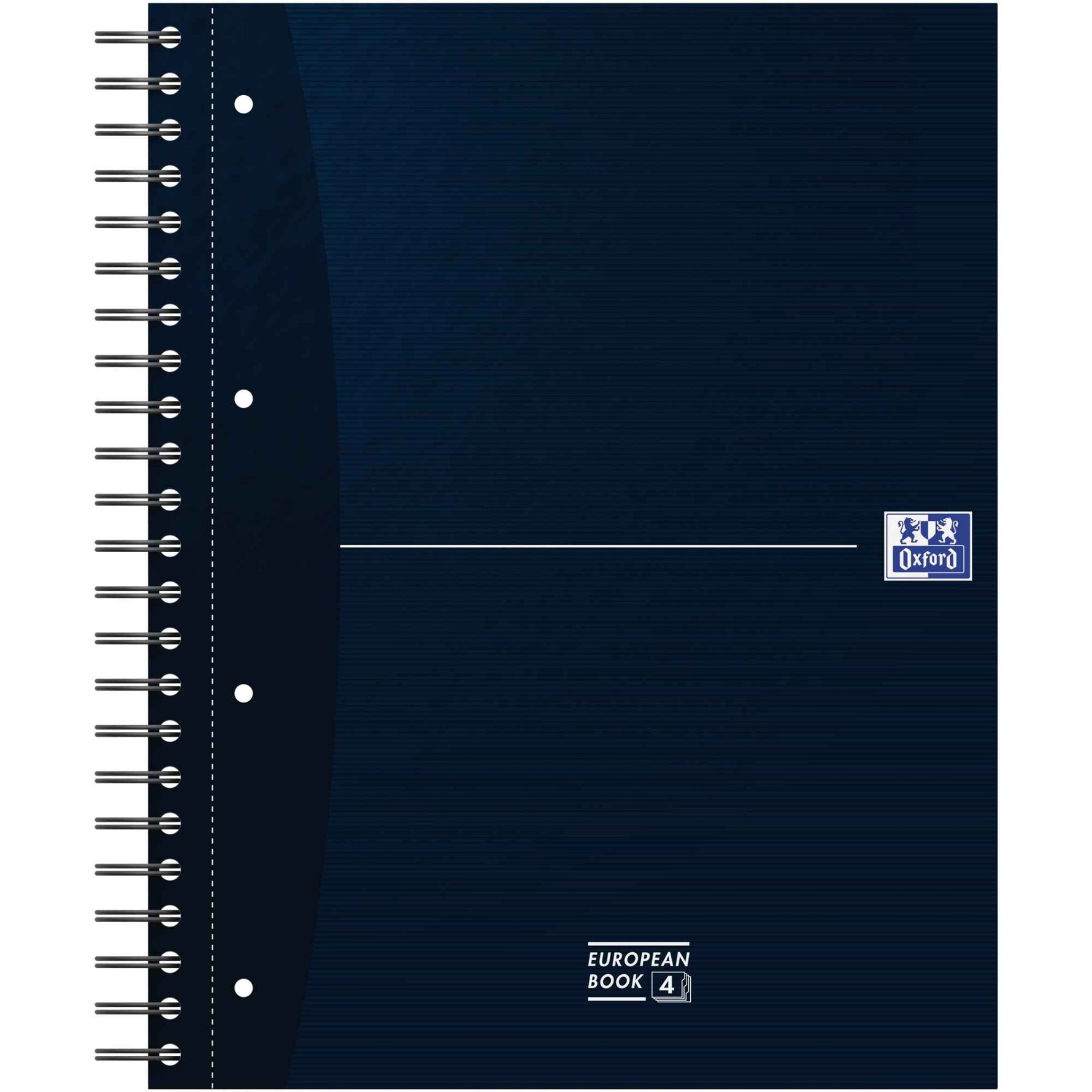 Oxford Registerbuch Office European Book DIN A4+