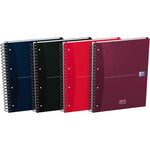 Oxford Registerbuch Office European Book DIN A4+
