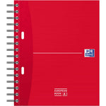 Oxford Registerbuch Office European Book DIN A5+