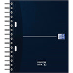 Oxford Registerbuch Office European Book DIN A5+
