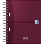 Oxford Registerbuch Office European Book DIN A5+