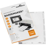 DURABLE Einsteckschild BADGEMAKER® 60 x 30 mm (B x H)