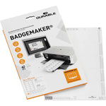 DURABLE Einsteckschild BADGEMAKER® 90 x 54 mm (B x H)