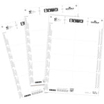 DURABLE Einsteckschild BADGEMAKER® 90 x 60 mm (B x H)