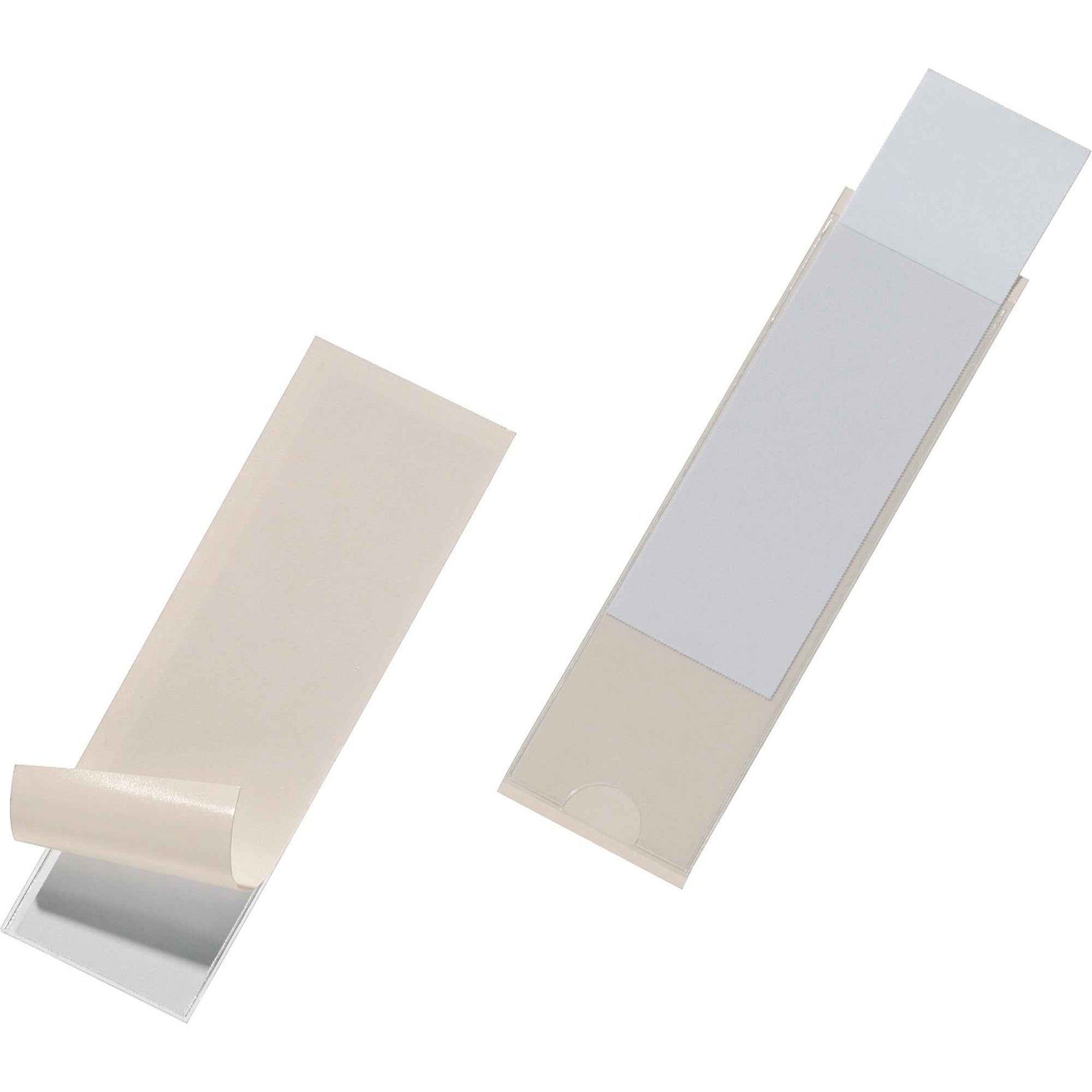 DURABLE Selbstklebetasche POCKETFIX® 10,4 x 3,2 cm (B x H)