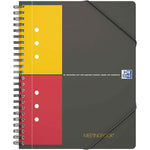 Oxford Collegeblock International Meetingbook DIN A5+ kariert