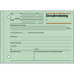 SIGEL Einnahmebeleg EB 615