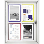 magnetoplan® Magnetrahmen magnetofix DIN A4