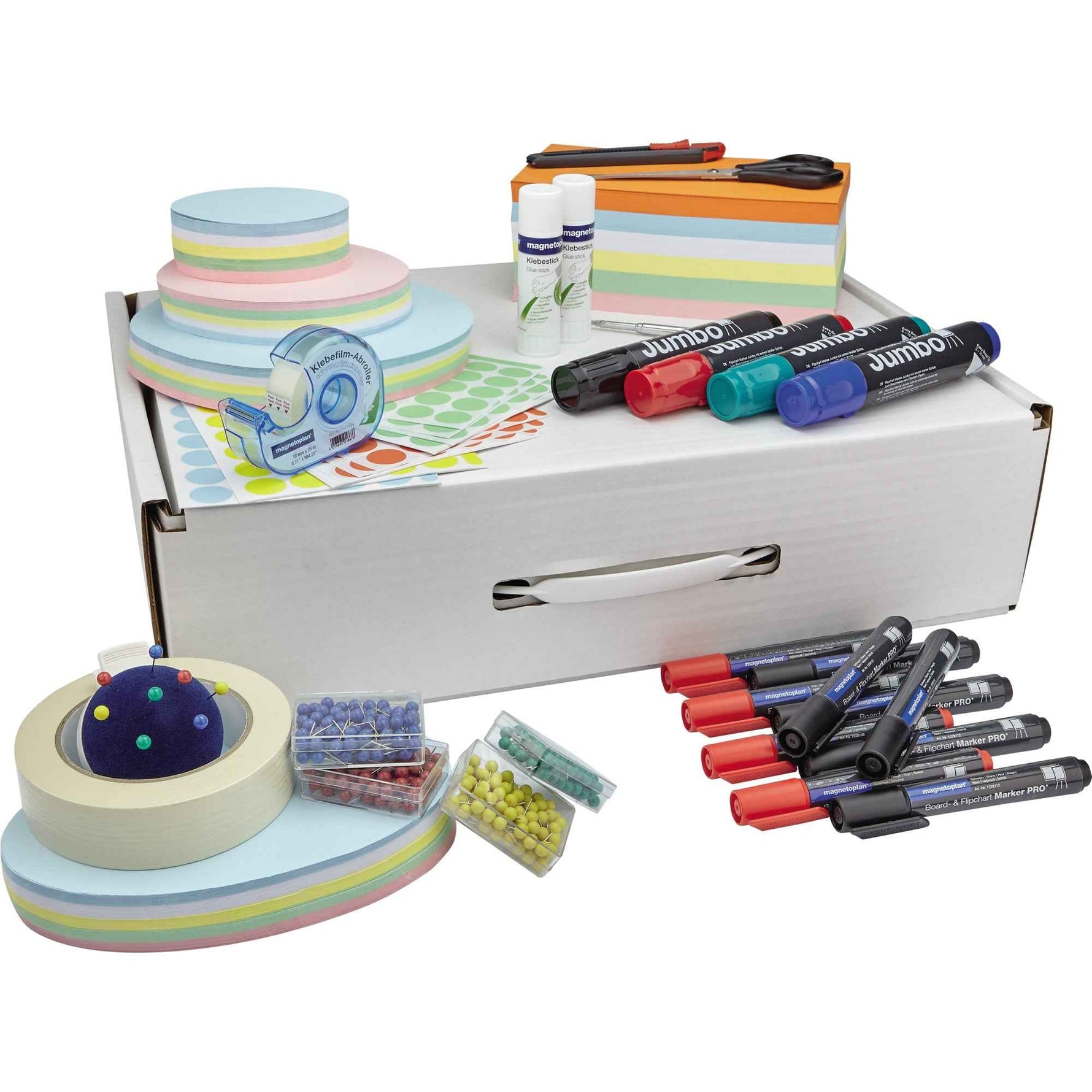 magnetoplan® Moderationsset
