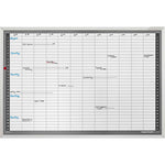 magnetoplan® Monatsplaner CC 92 x 62,5 cm (B x H)
