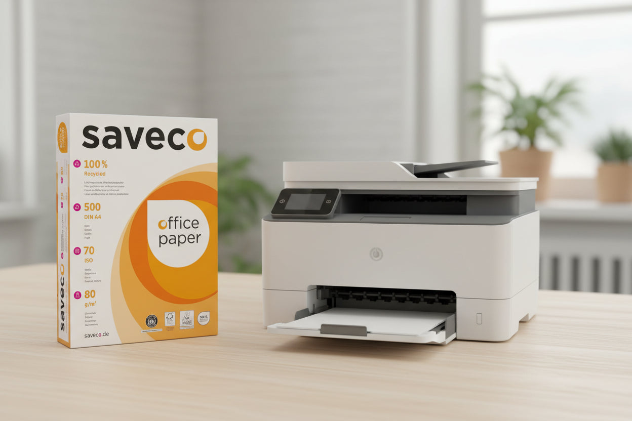 Saveco Kopierpapier Orange Label