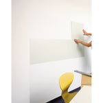 magnetoplan® Magnetplatte magnetowand® Anbringung unter der Tapete - Wiepa Bürofachpartner