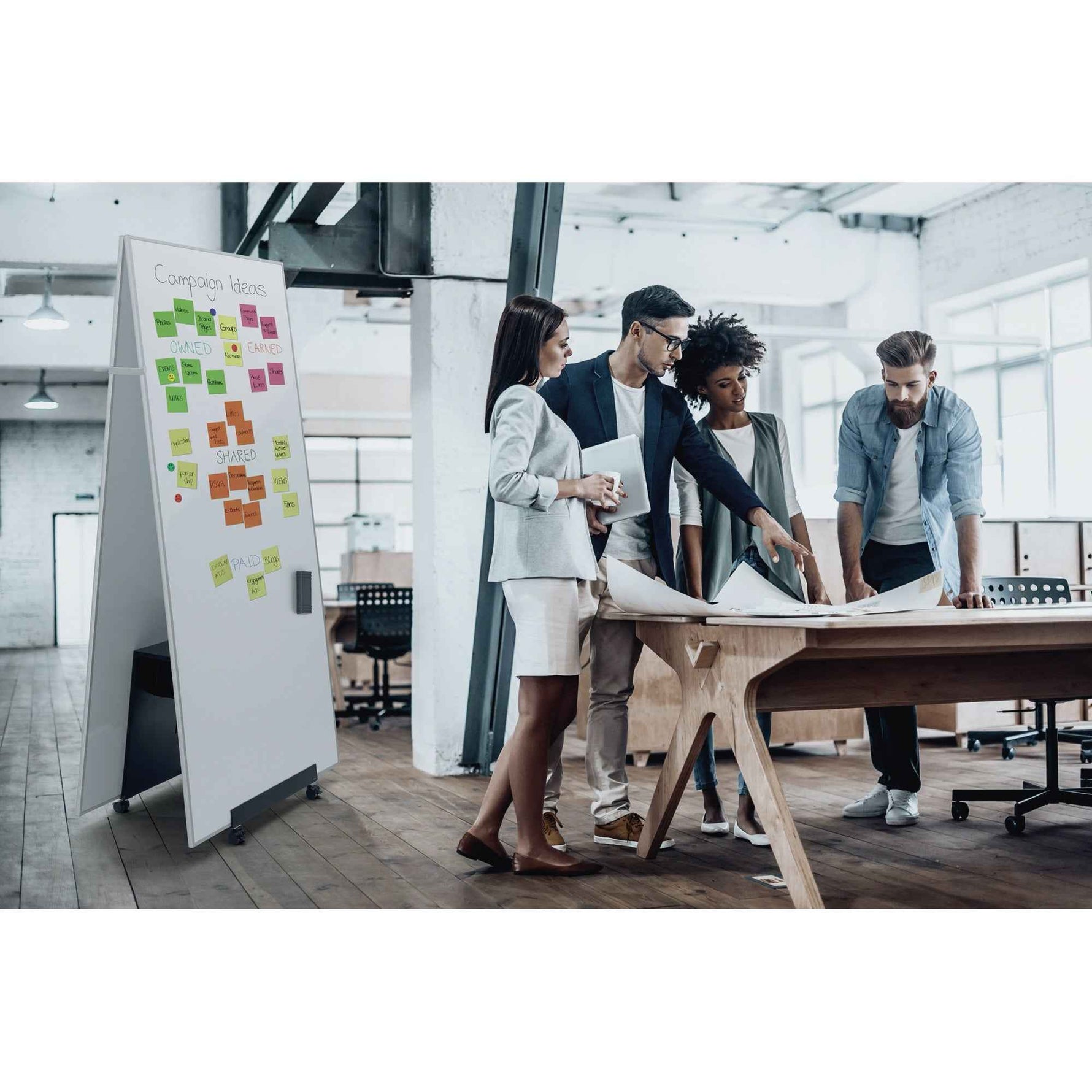 SIGEL Whiteboard Meet up Bundle