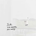 SIGEL Glasboard Artverum 100 x 100 x 1,8 cm (B x H x T)