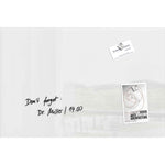 SIGEL Glasboard Artverum 60 x 40 x 1,5 cm (B x H x T)