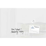 SIGEL Glasboard Artverum 100 x 65 x 1,5 cm (B x H x T)