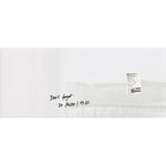 SIGEL Glasboard Artverum 130 x 55 x 1,5 cm (B x H x T) - Wiepa Bürofachpartner