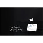 SIGEL Glasboard Artverum 100 x 65 x 1,5 cm (B x H x T) - Wiepa Bürofachpartner