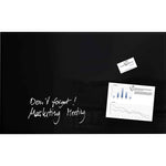 SIGEL Glasboard Artverum 78 x 48 x 1,5 cm (B x H x T)