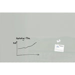 SIGEL Glasboard Artverum 180 x 120 x 1,8 cm (B x H x T) - Wiepa Bürofachpartner