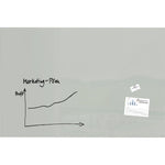 SIGEL Glasboard Artverum 150 x 100 x 1,8 cm (B x H x T) - Wiepa Bürofachpartner