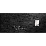SIGEL Glasboard Artverum 130 x 55 x 1,5 cm (B x H x T)