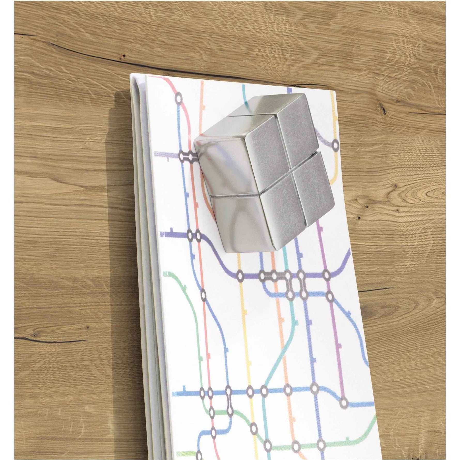 SIGEL Glasboard Artverum 91 x 46 x 1,5 cm (B x H x T) hochglänzend