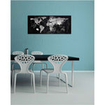 SIGEL Glasboard Artverum 130 x 55 x 1,5 cm (B x H x T)