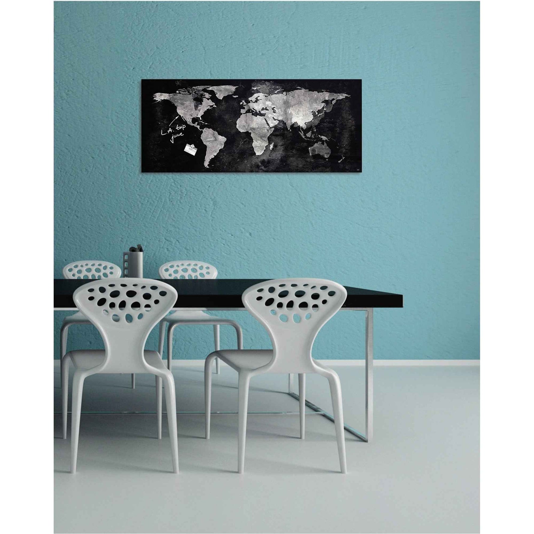 SIGEL Glasboard Artverum 130 x 55 x 1,5 cm (B x H x T)