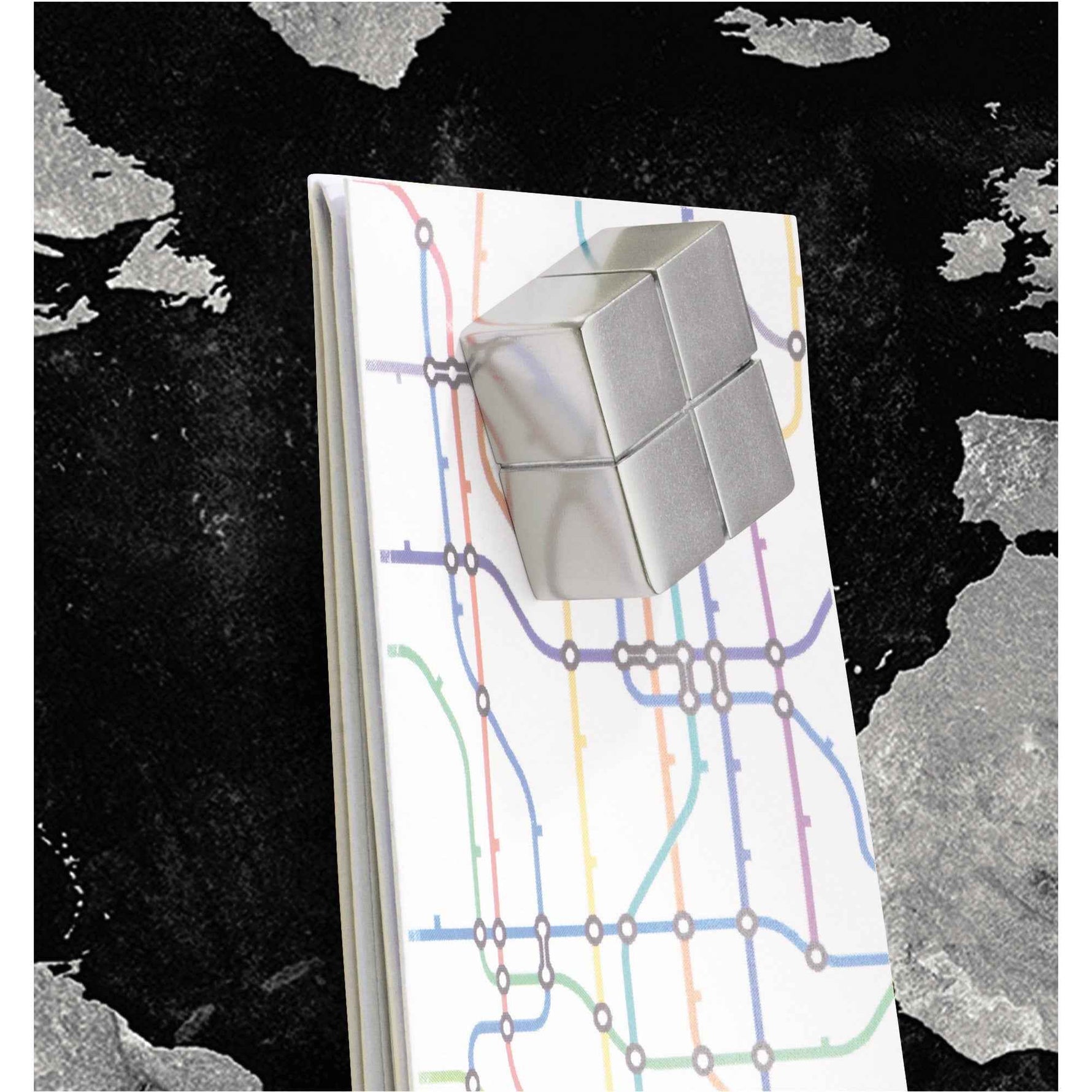 SIGEL Glasboard Artverum 91 x 46 x 1,5 cm (B x H x T) hochglänzend