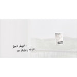 SIGEL Glasboard Artverum 91 x 46 x 1,5 cm (B x H x T) hochglänzend - Wiepa Bürofachpartner