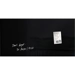 SIGEL Glasboard Artverum 91 x 46 x 1,5 cm (B x H x T) hochglänzend - Wiepa Bürofachpartner
