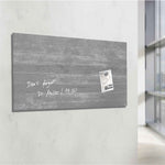 SIGEL Glasboard Artverum 91 x 46 x 1,5 cm (B x H x T) hochglänzend