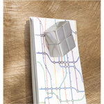 SIGEL Glasboard Artverum 91 x 46 x 1,5 cm (B x H x T) hochglänzend