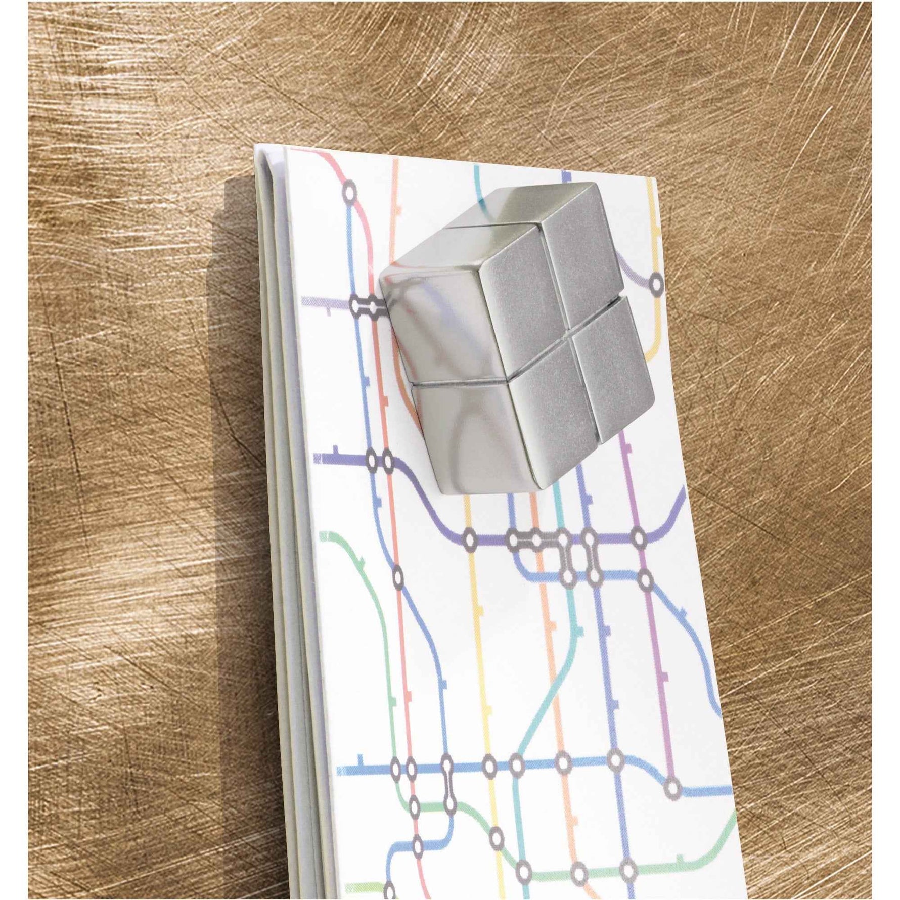 SIGEL Glasboard Artverum 91 x 46 x 1,5 cm (B x H x T) hochglänzend
