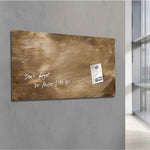 SIGEL Glasboard Artverum 91 x 46 x 1,5 cm (B x H x T) hochglänzend