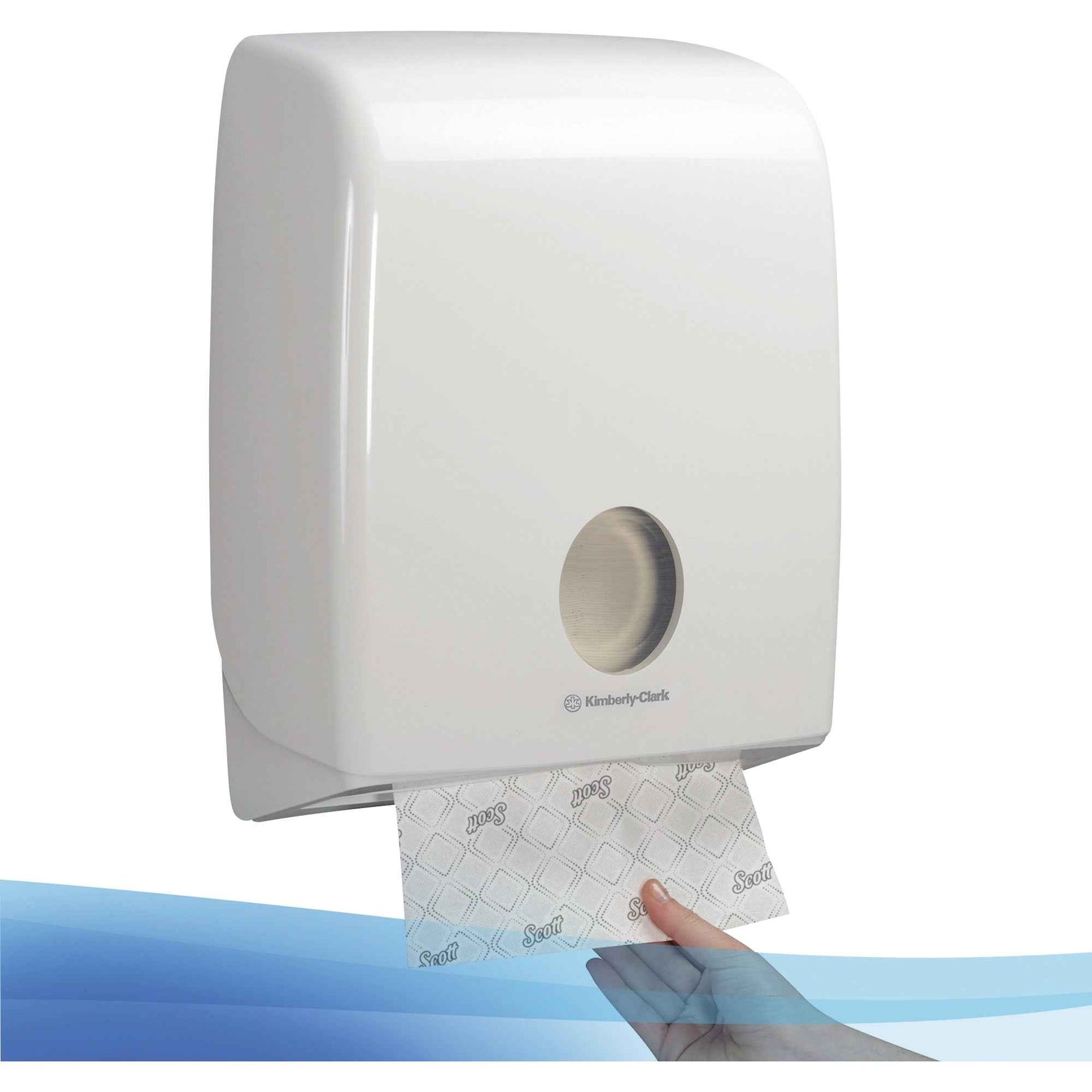 Scott® Papierhandtücher Essential™