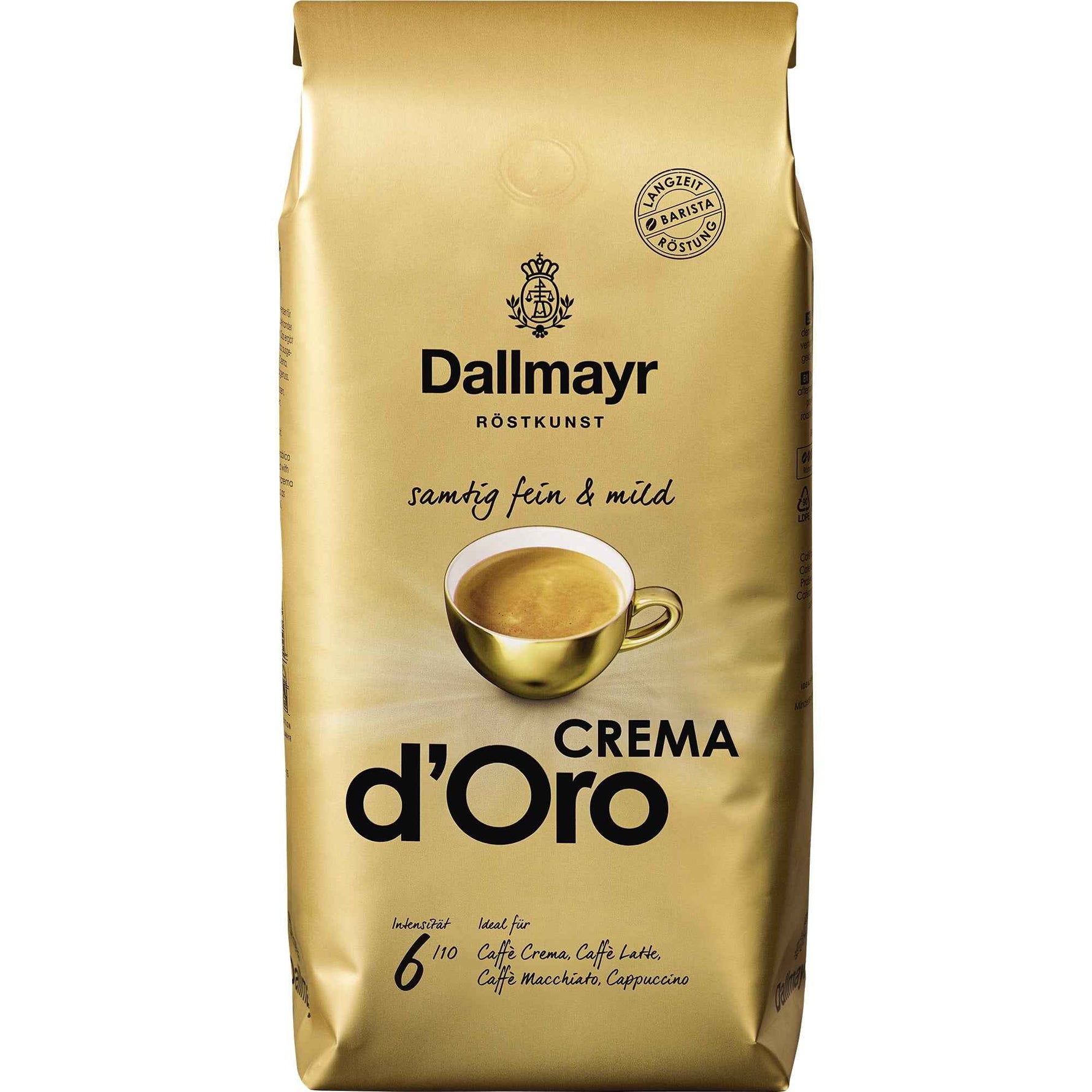 Dallmayr Kaffee Crema d´Oro