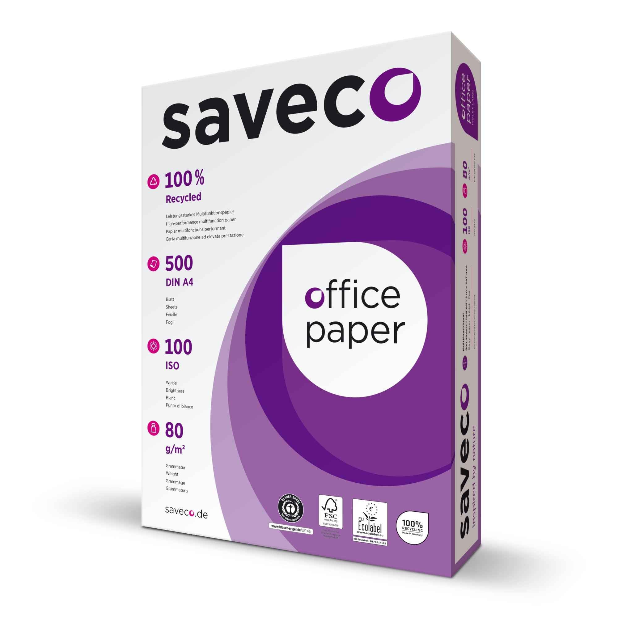 Saveco Kopierpapier Violet Label