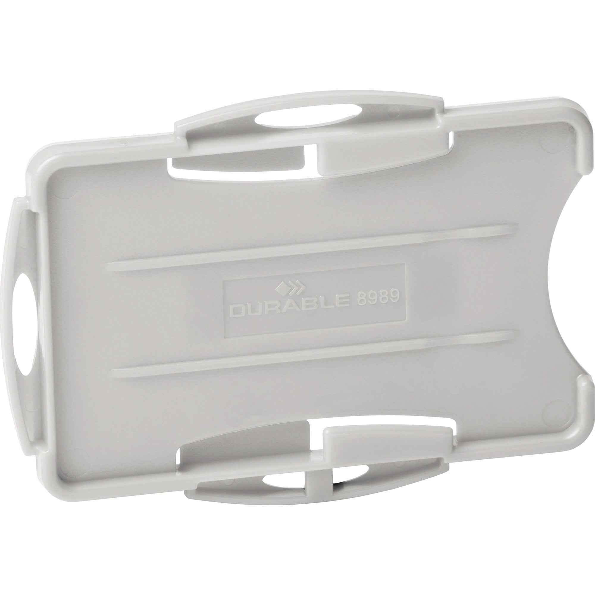 DURABLE Ausweishalter ECO 2 Karten