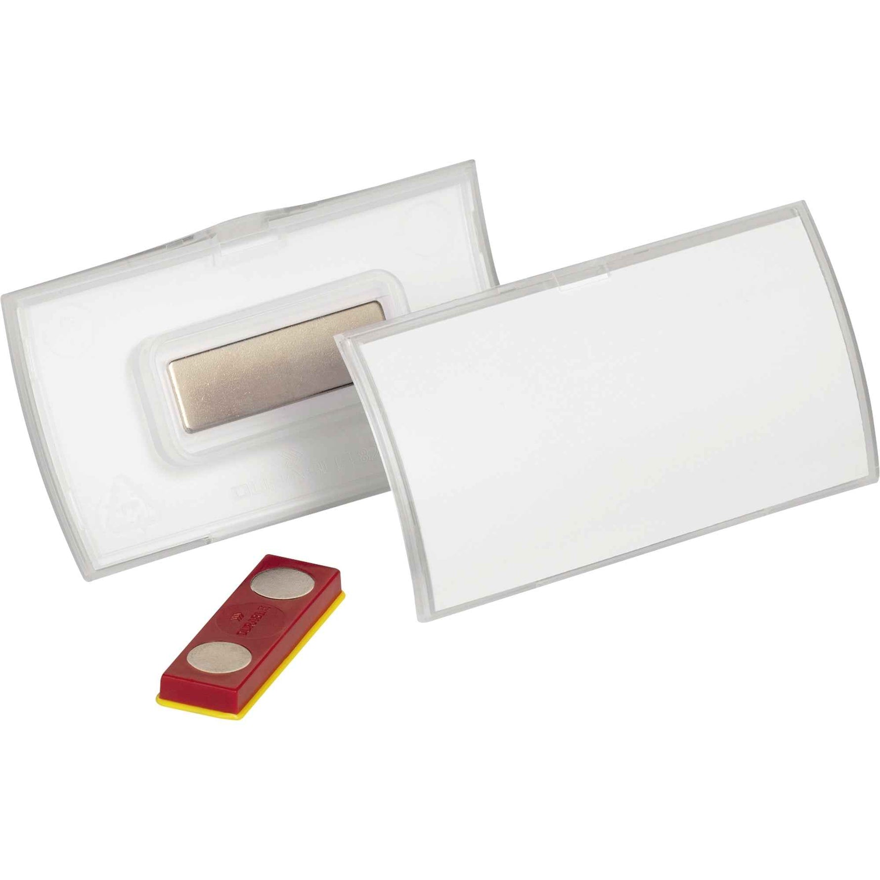 DURABLE Namensschild CLICK FOLD 75 x 40 mm (B x H)