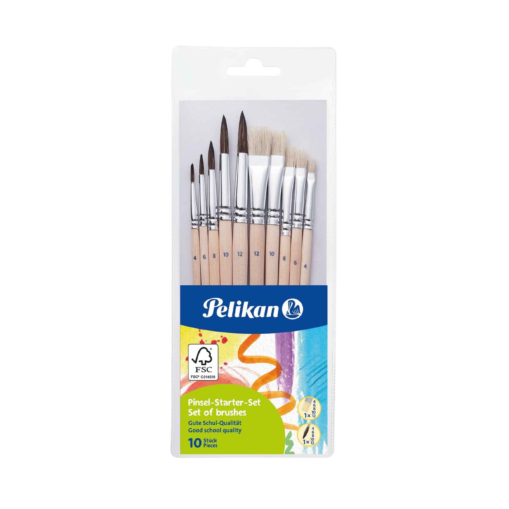 Pelikan Pinselset