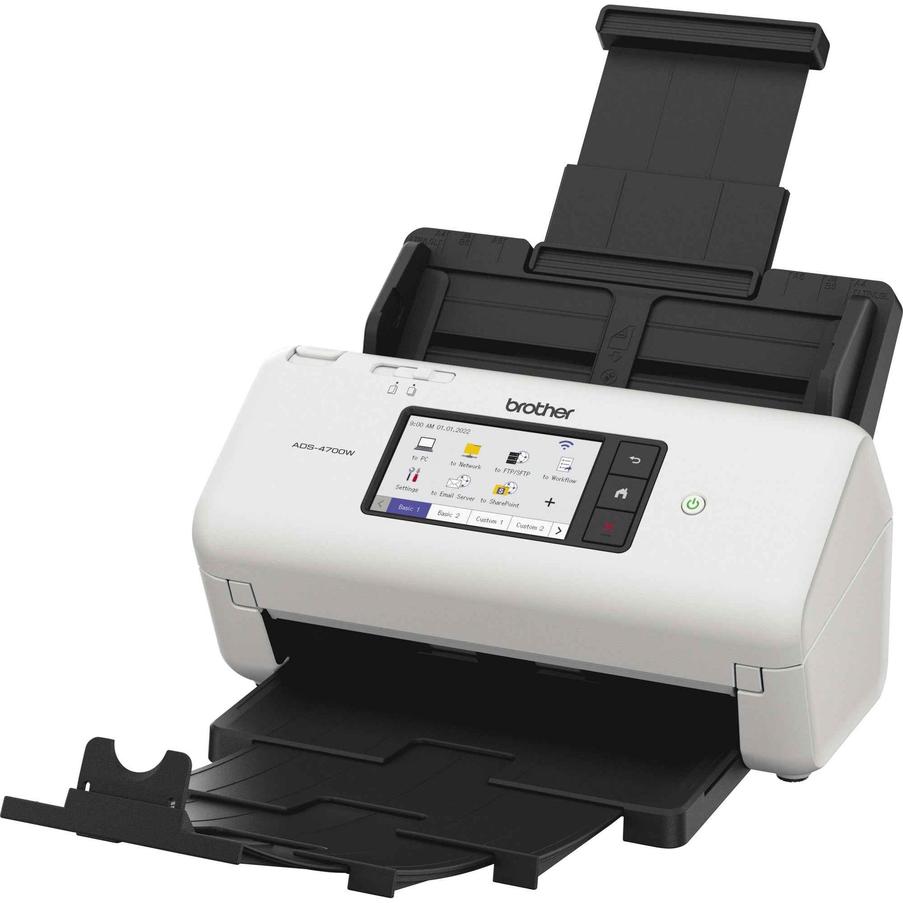 Brother Scanner ADS-4700W