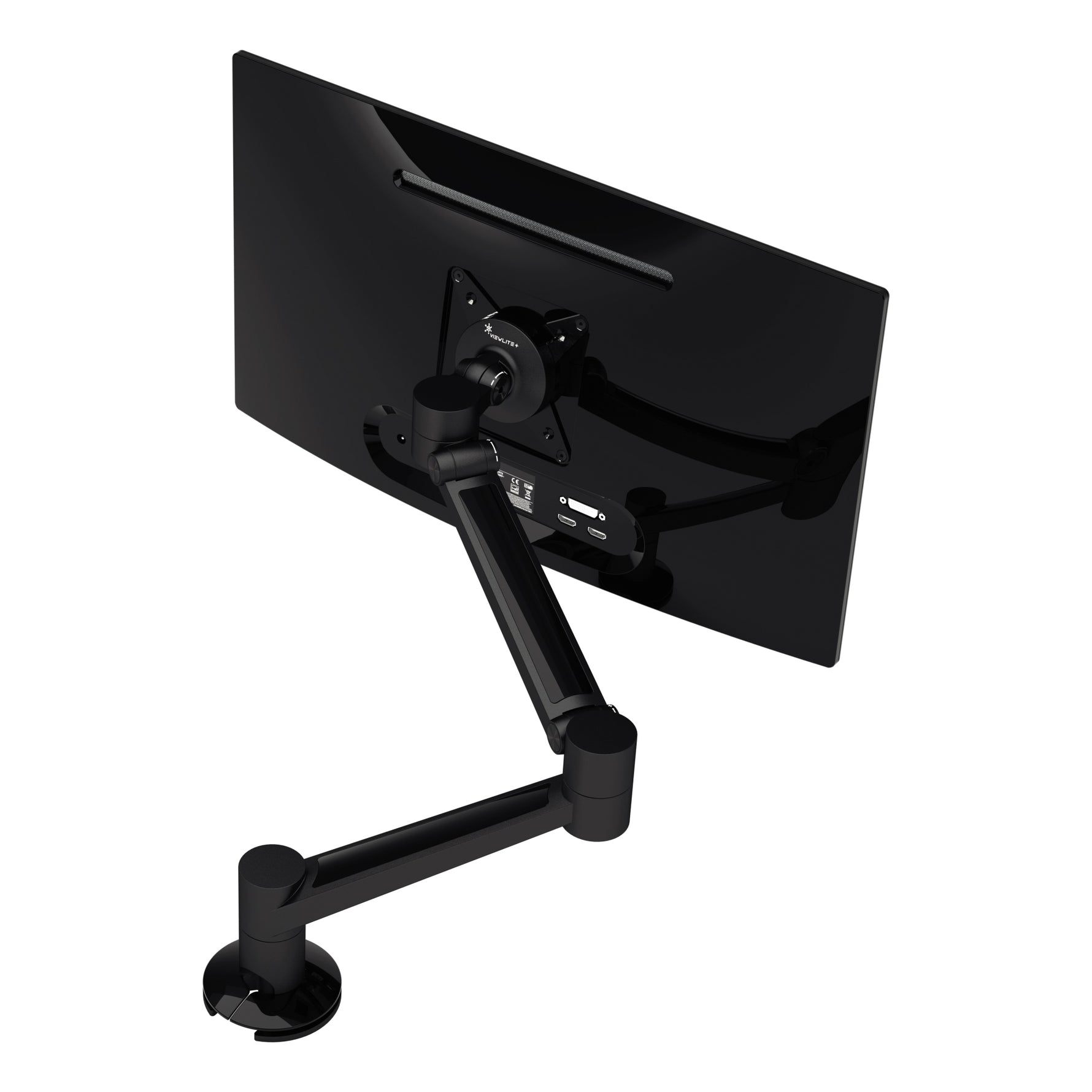 Dataflex Monitorschwenkarm Viewlite plus 1 Arm - Wiepa Bürofachpartner