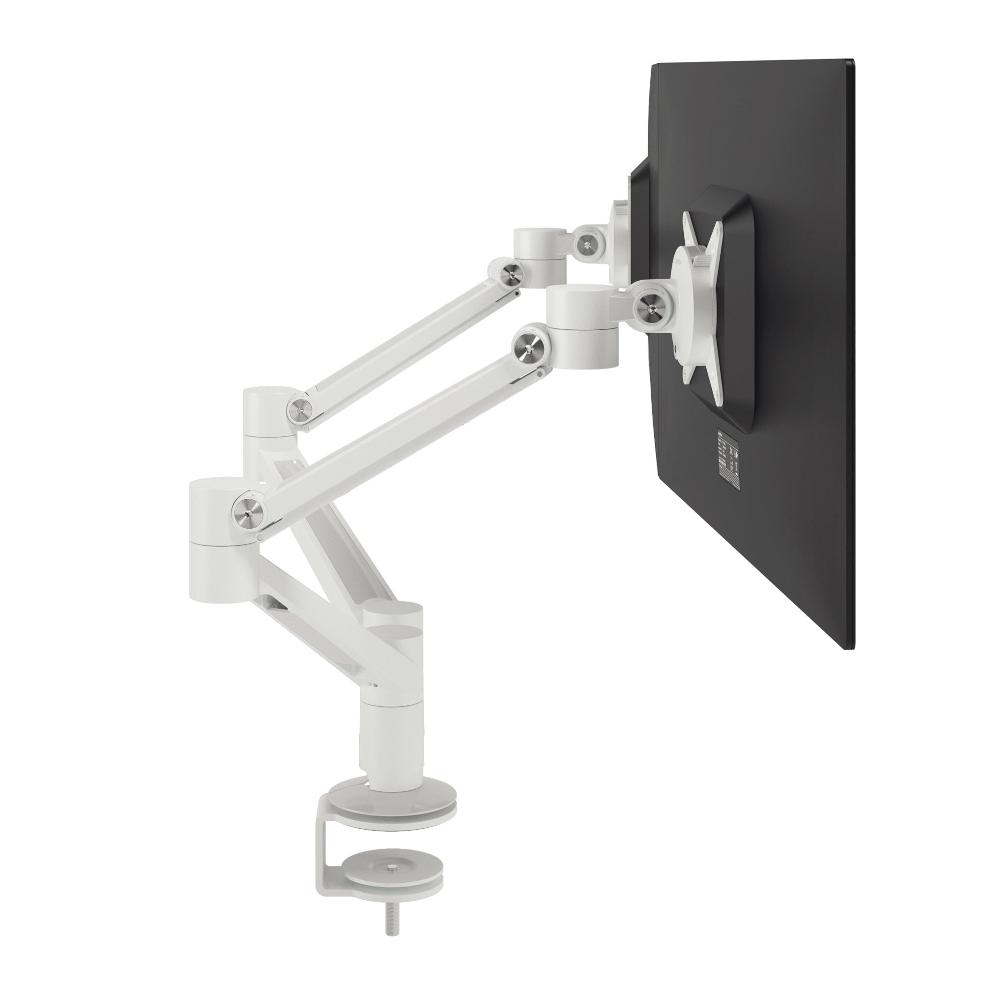 Dataflex Monitorschwenkarm Viewlite plus 2 Arme - Wiepa Bürofachpartner