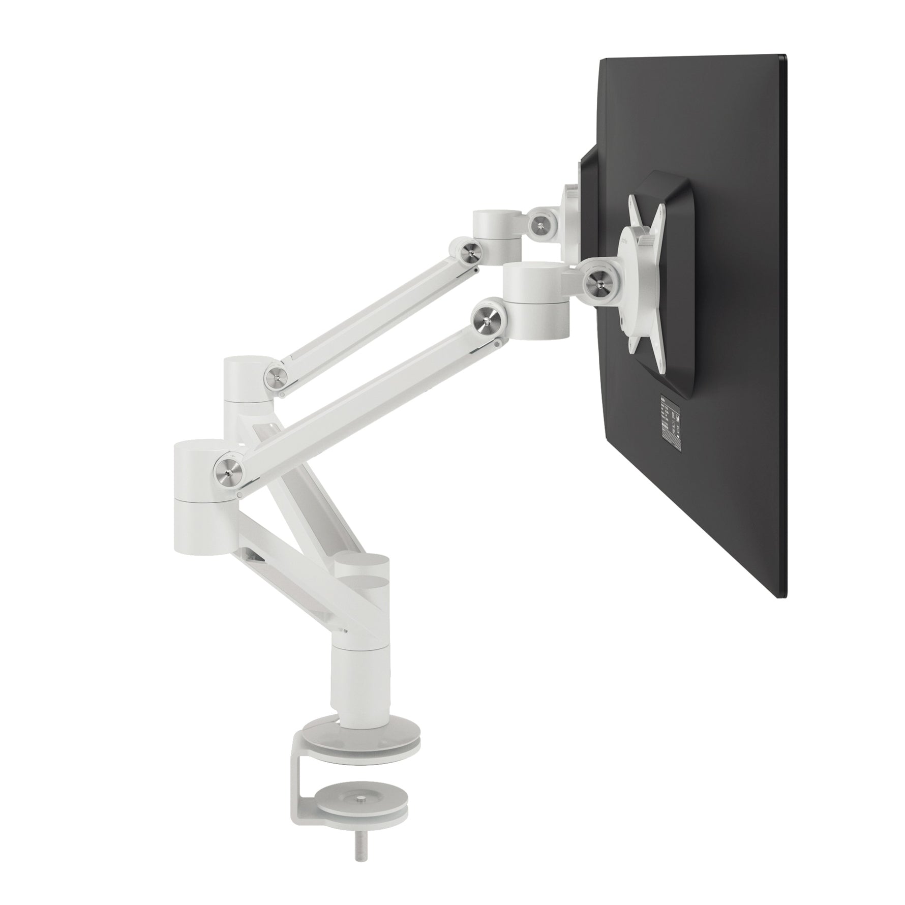 Dataflex Monitorschwenkarm Viewlite plus 2 Arme - Wiepa Bürofachpartner