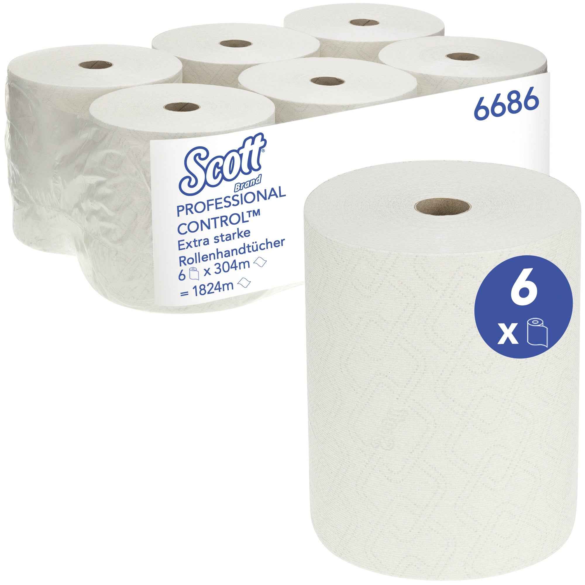 Scott® Handtuchrolle Control™ EXTRA STRONG