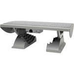 MAUL Fußstütze MAULpro beheizbar