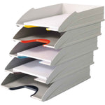 DURABLE Briefablage VARICOLOR® MIX TRAY SET