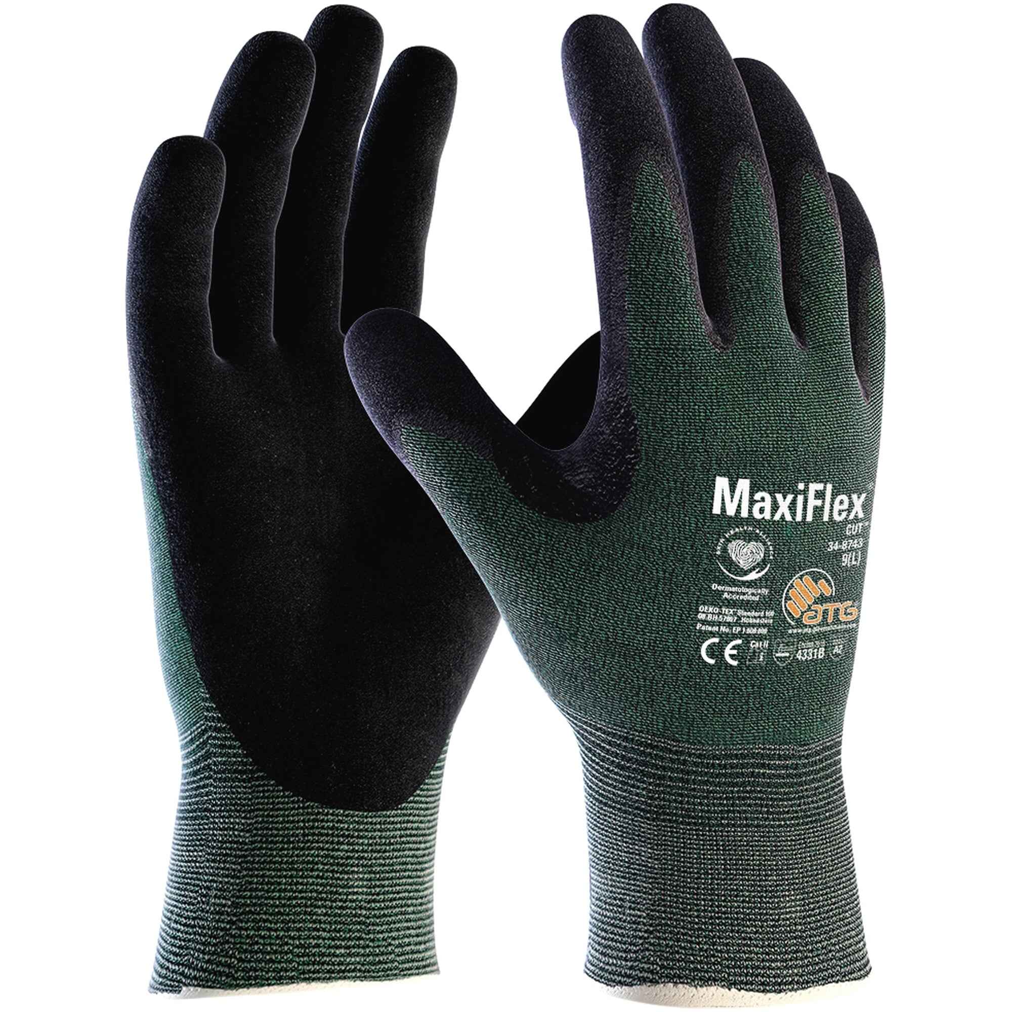 ATG® Arbeitshandschuhe MaxiFlex® Cut™